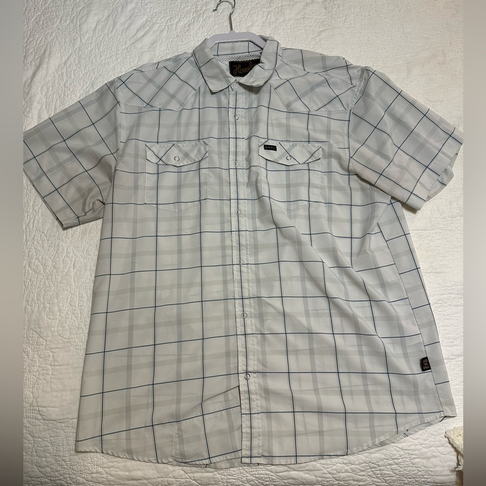 Howler Bros H Bar B Tech Shirt